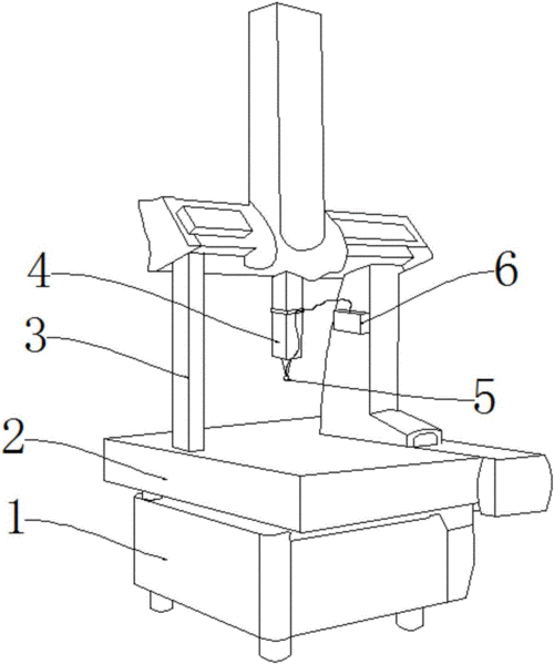 三坐標(biāo)測量機(jī)